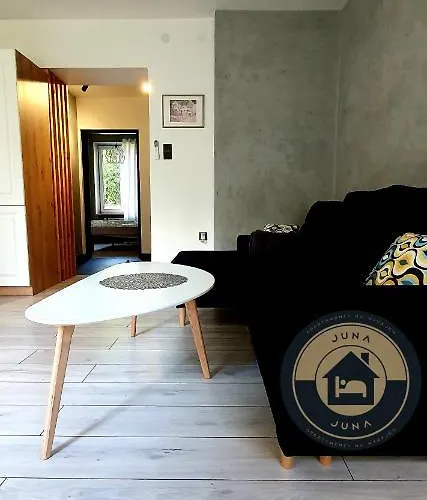 Juna2 - Nowoczesny Apartament W Centrum Z Widokiem Na Park
