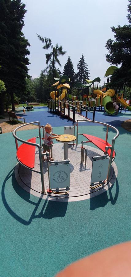 Apartment Juna2 - Nowoczesny W Centrum Z Widokiem Na Park
