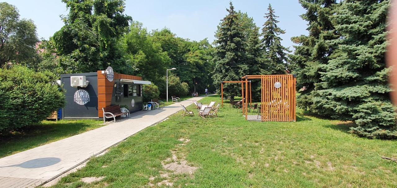 Juna2 - Nowoczesny W Centrum Z Widokiem Na Park *