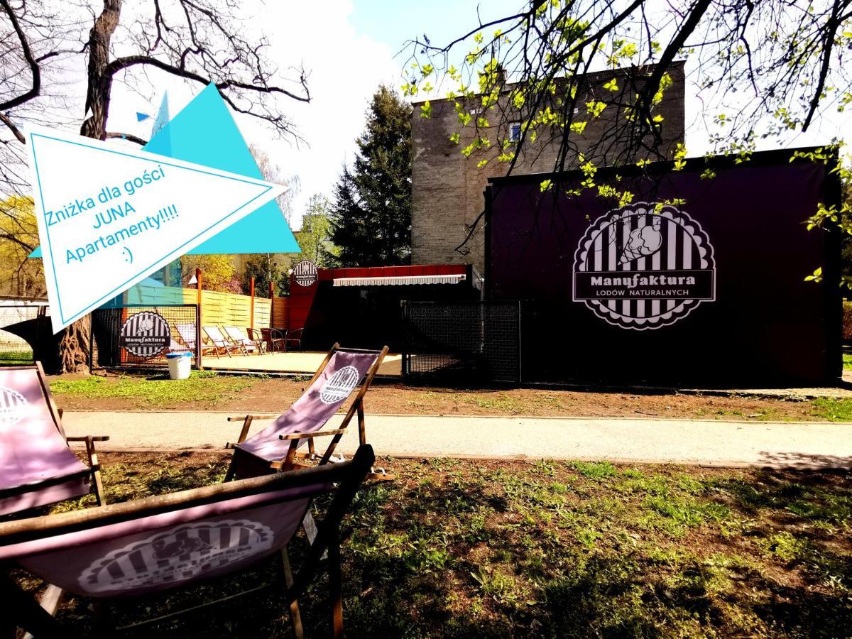 Juna2 - Nowoczesny W Centrum Z Widokiem Na Park *