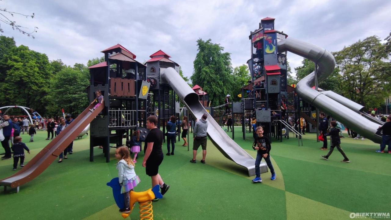 Juna2 - Nowoczesny W Centrum Z Widokiem Na Park *