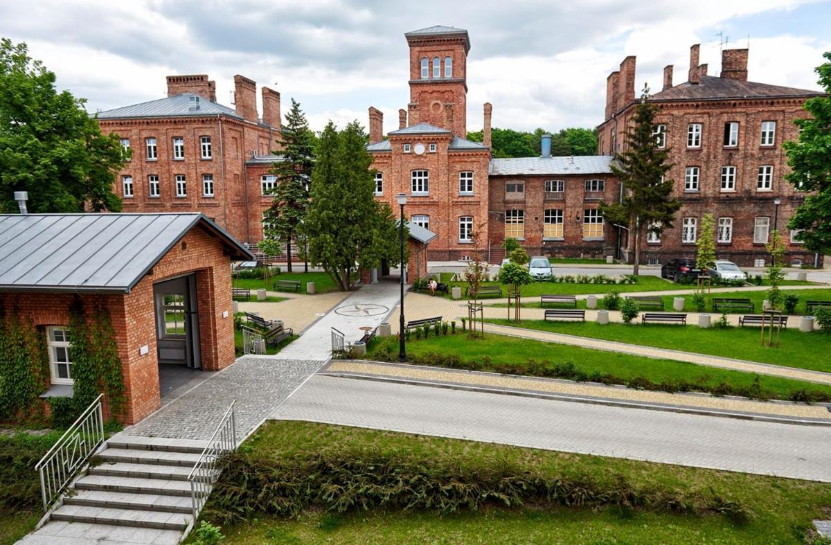 Juna2 - Nowoczesny W Centrum Z Widokiem Na Park Apartment