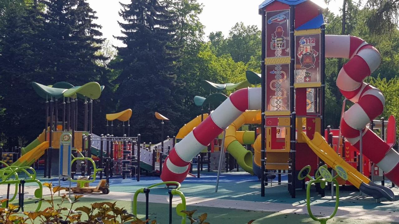 Juna2 - Nowoczesny W Centrum Z Widokiem Na Park Apartment *